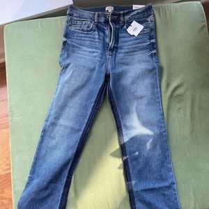 Sneak Peek brand jeans NWT